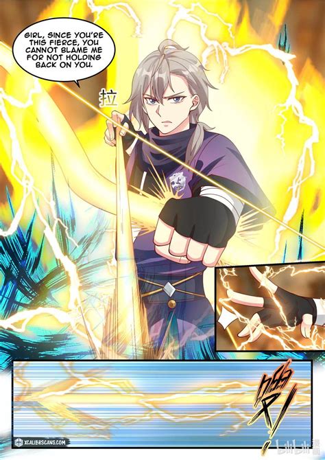 martial god asura manga.